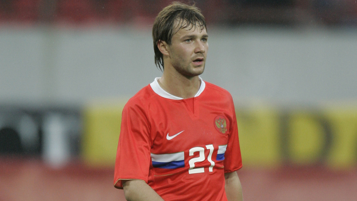 Дмитрий Сычев