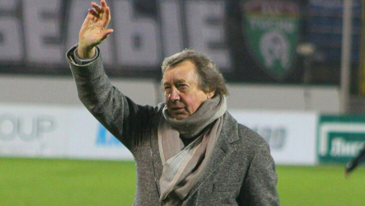Юрий Семин