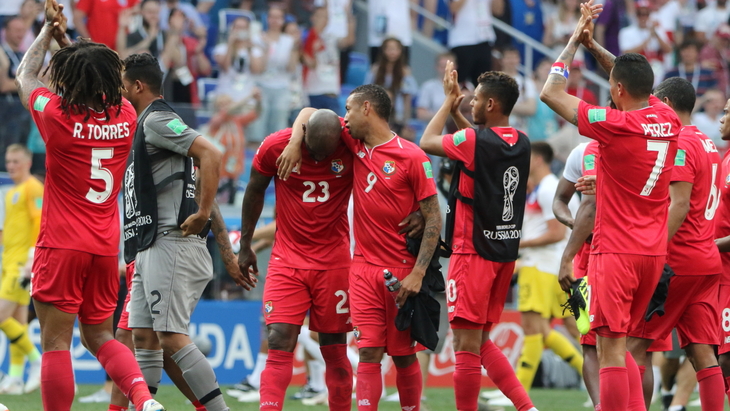 Сборная Панамы Сборная Панамы