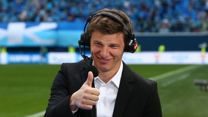 Андрей Аршавин