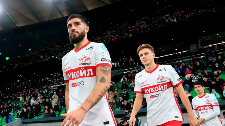 «Спартак»