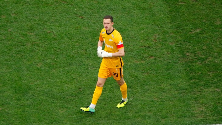 Андрей Лунёв