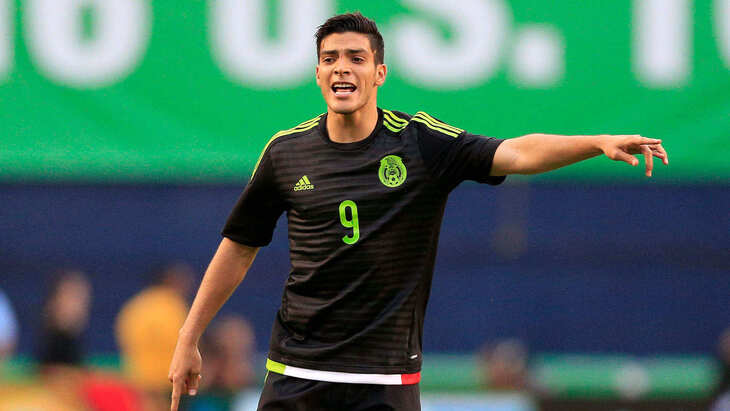 Рауль Хименес Рауль Хименес