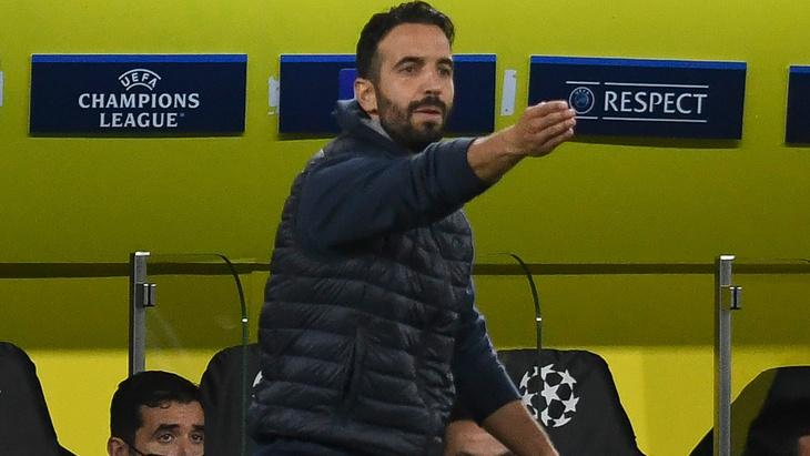 Рубен Аморим