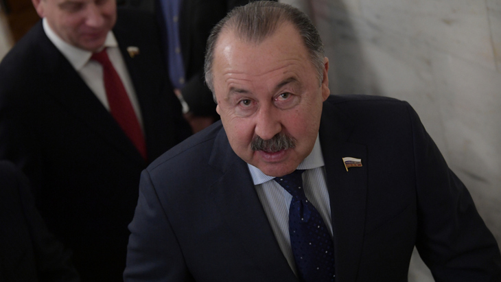 Валерий Газзаев
