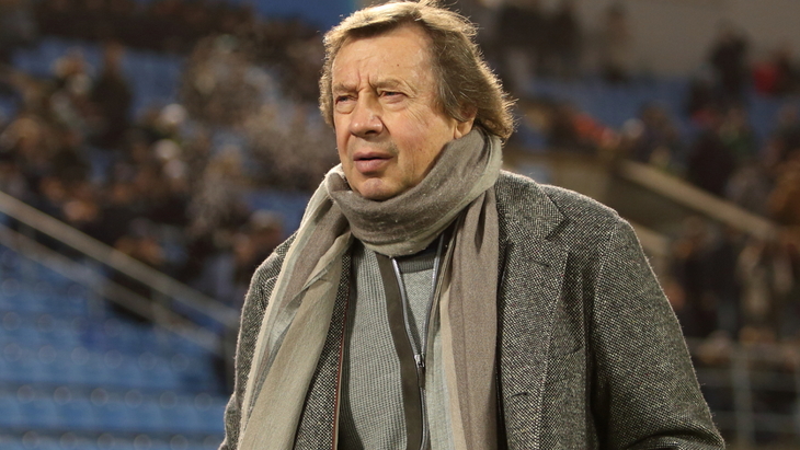 Юрий Семин