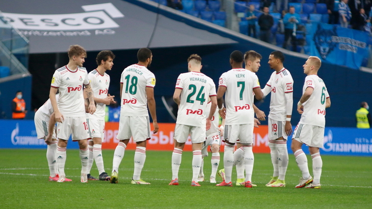 «Локомотив»