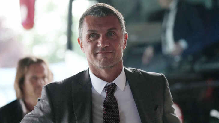 Паоло Мальдини