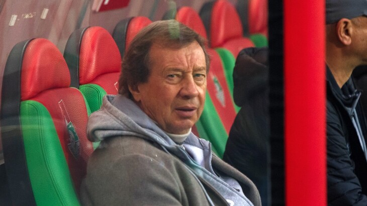 Юрий Семин