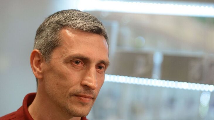 Дмитрий Хомуха