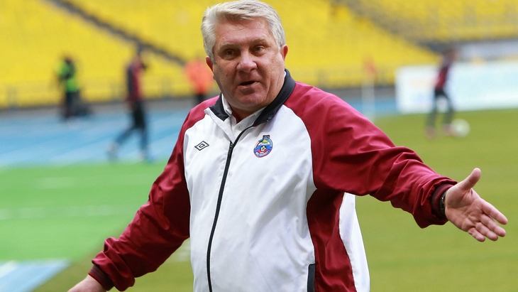Сергей Ташуев
