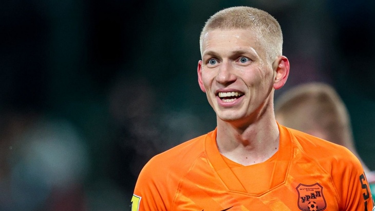 Андрей Егорычев