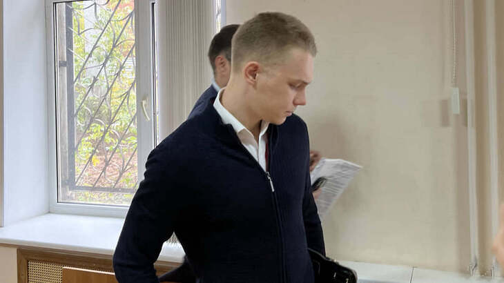 Дмитрий Белозеров