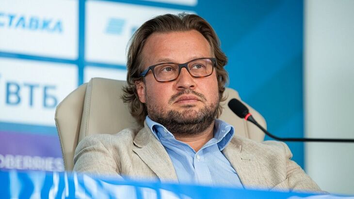 Дмитрий Гафин