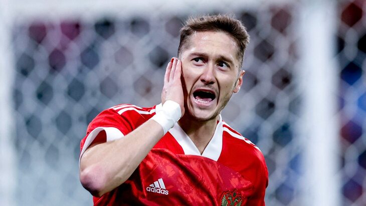 Сборная России выиграла у Ирака (2:0) в Санкт-Петербурге Сборная России выиграла у Ирака (2:0) в Санкт-Петербурге