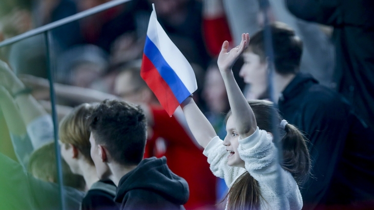 Товарищеский матч Россия — Ирак посетили 23 тысячи болельщиков Товарищеский матч Россия — Ирак посетили 23 тысячи болельщиков
