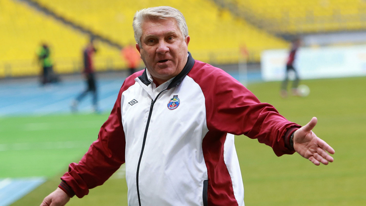 Сергей Ташуев