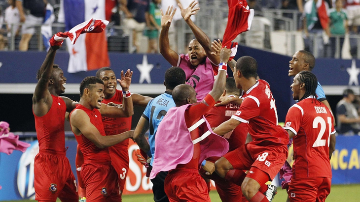 Сборная Панамы Сборная Панамы