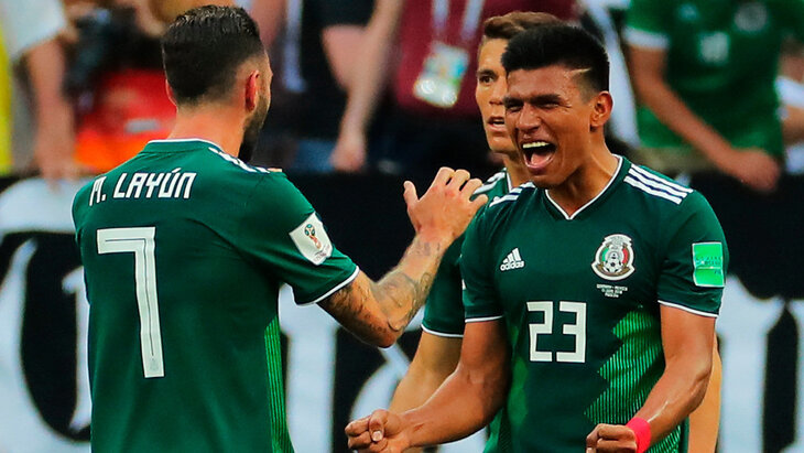 Сборная Мексики Сборная Мексики
