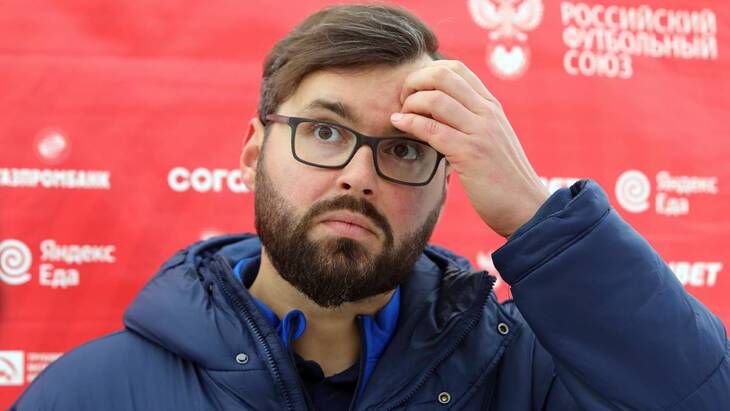 Новый тренер «Торпедо» Артем Горлов Новый тренер «Торпедо» Артем Горлов