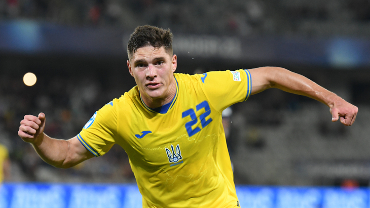 Англия U21