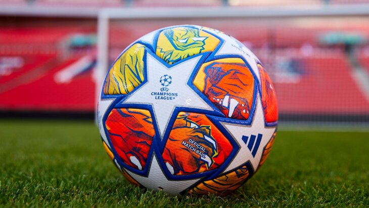 UCL Pro Ball London
