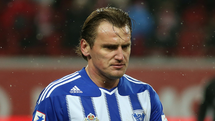 Дмитрий Булыкин