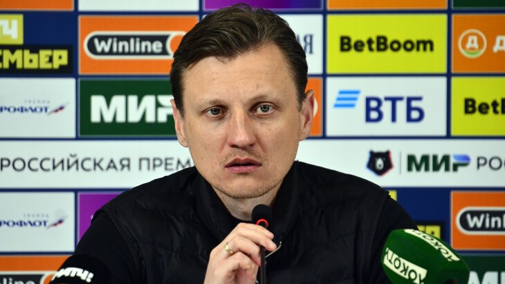 Михаил Галактионов