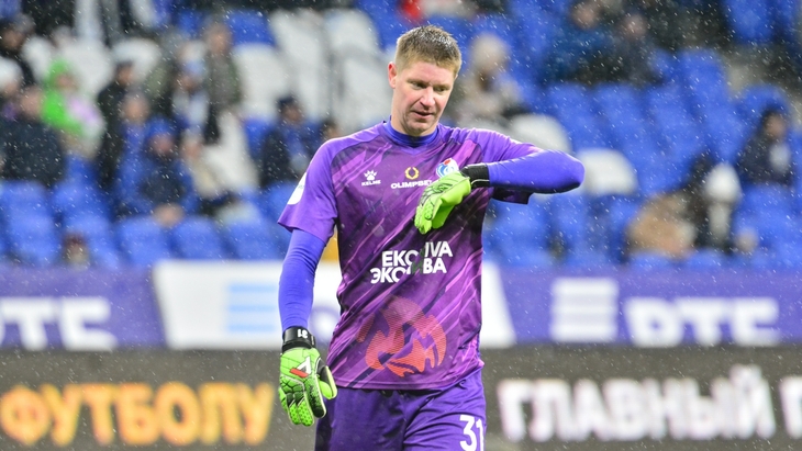 Александр Беленов