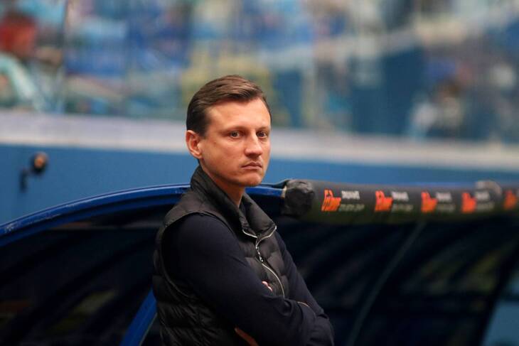 Михаил Галактионов