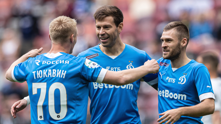«Динамо»