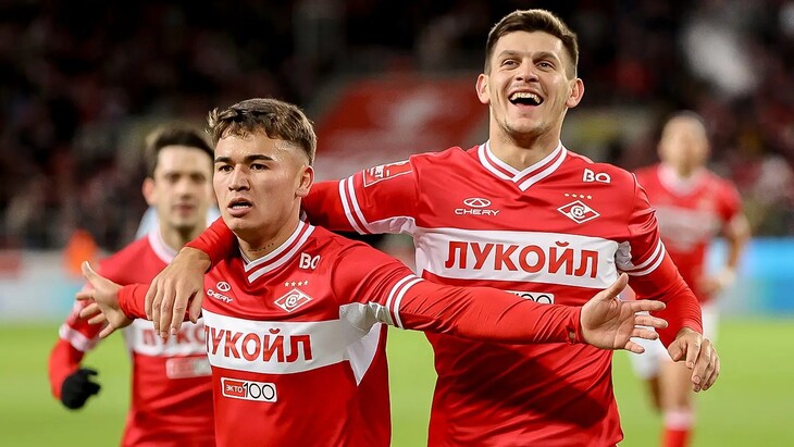 «Спартак»