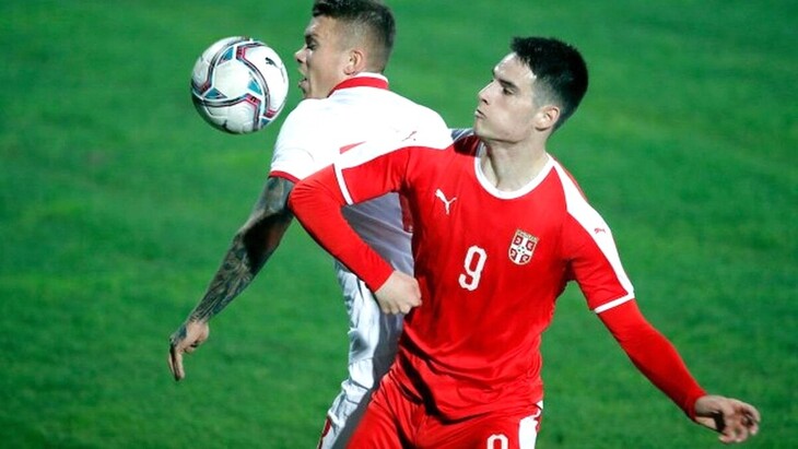 Сербия U17