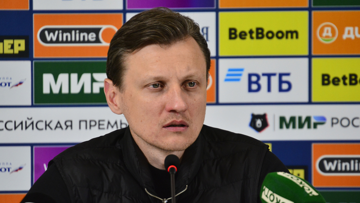 Михаил Галактионов