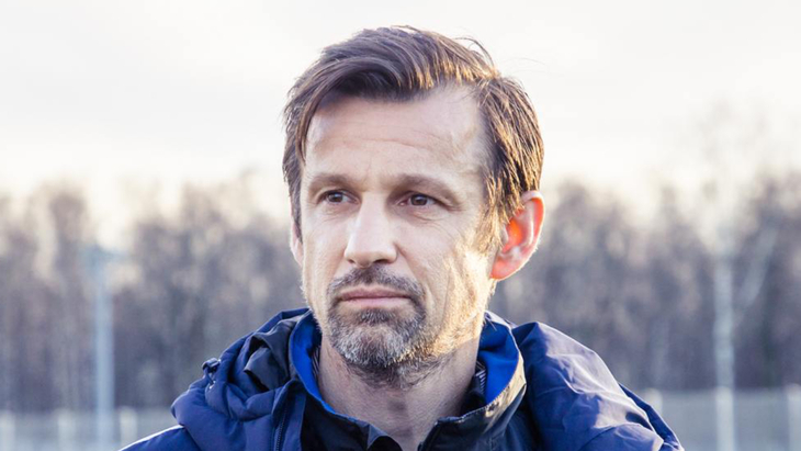 Сергей Семак — главный тренер «Зенита» Сергей Семак — главный тренер «Зенита»