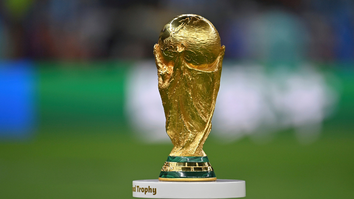 Трофей чемпионата мира по футболу Трофей чемпионата мира по футболу