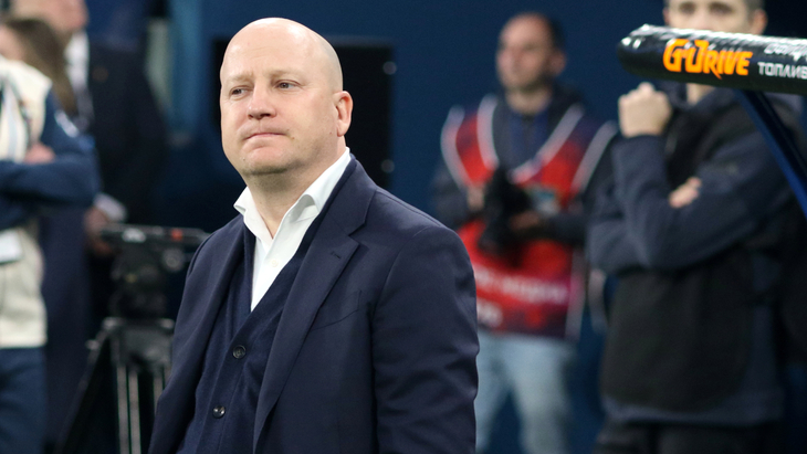 Марко Николич — главный тренер ЦСКА Марко Николич — главный тренер ЦСКА