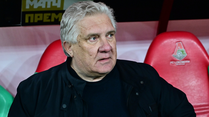 Сергей Ташуев — тренер «Ахмата»