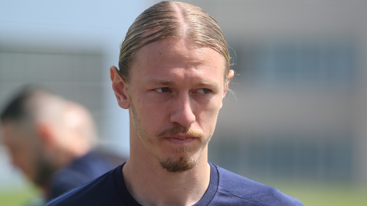 Матвей Сафонов