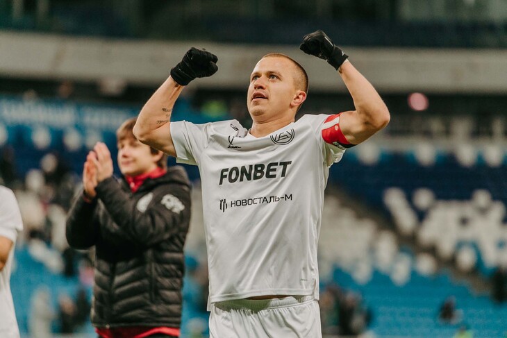 Константин Савичев