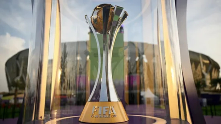 Логотип Клубного чемпионата мира Логотип Клубного чемпионата мира