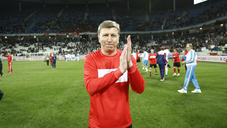 Валерий Кечинов