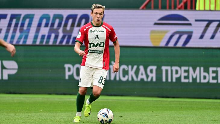 Алексей Батраков