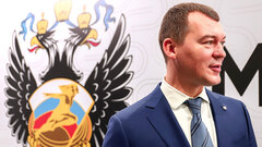 Михаил Дегтярёв