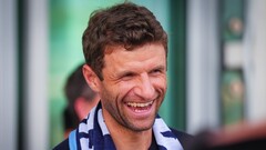 Томас Мюллер