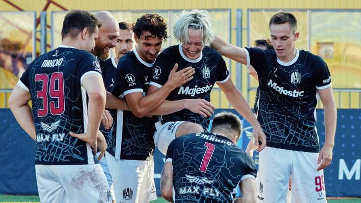 ФК «Амкал»