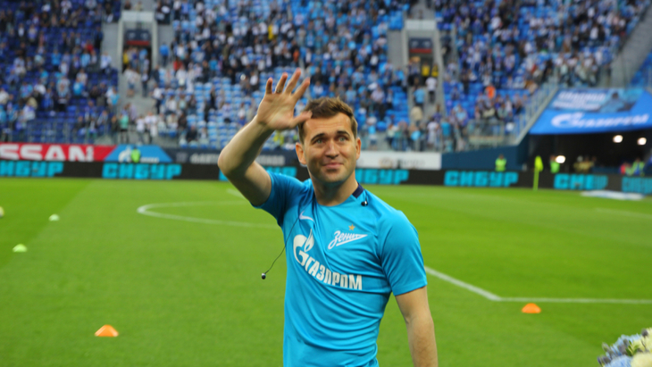 Александр Кержаков
