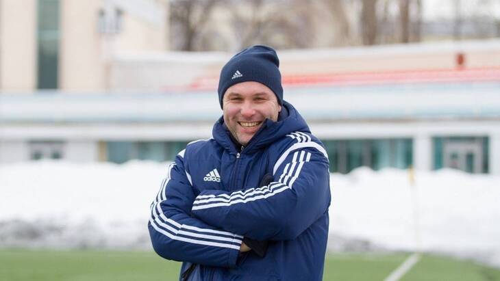 Олег Терехин