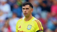 Эмилиано Мартинес