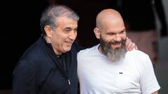 Рашид Рахимов и Владимир Слишкович